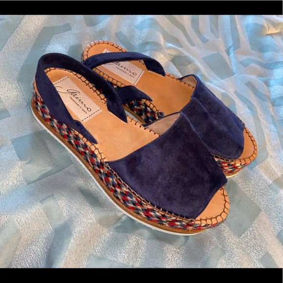 Gaimo platform shoes - Picture 1 of 5